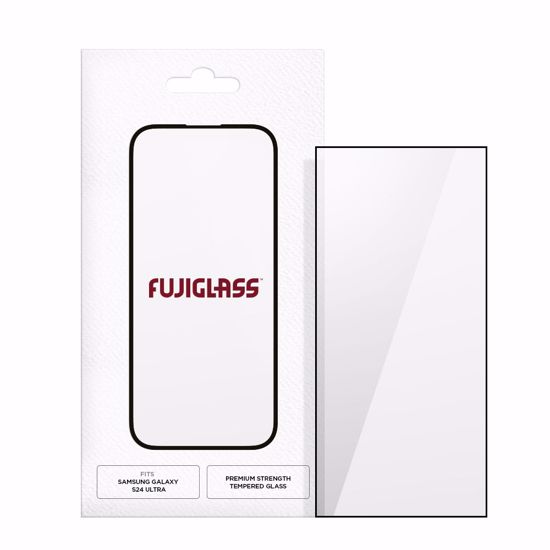 Picture of Fujiglass Fujiglass Screen Protector Full Screen for Samsung S24 Ultra