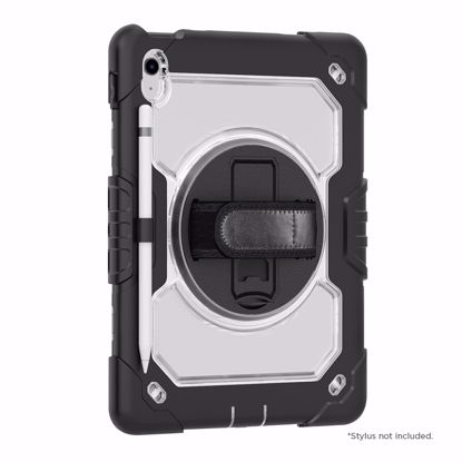 Picture of Eiger Eiger Peak 2000m iPad 11 (11th Gen)/ 10.9 (10th Gen) Black/Clear Bulk